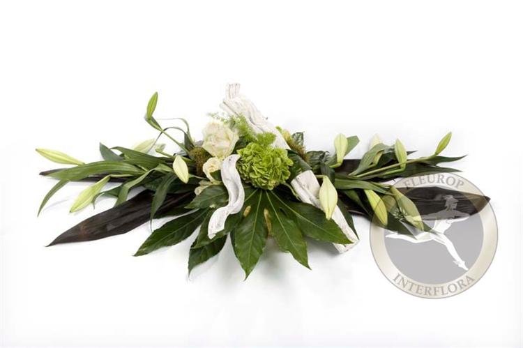 Lang rouwarrangement