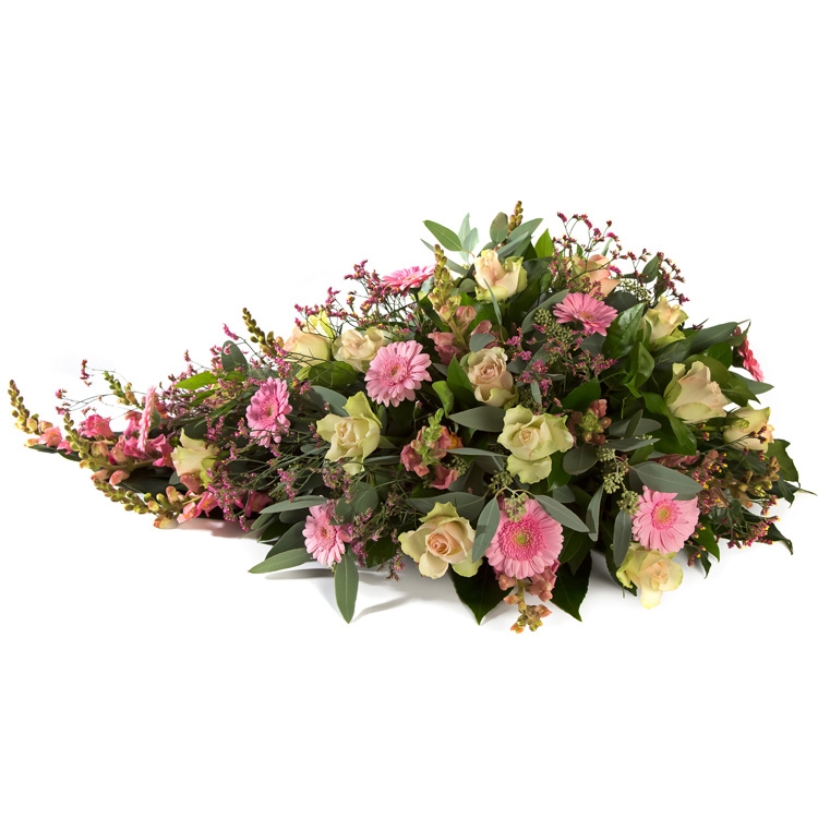 Druppel roze/zalm